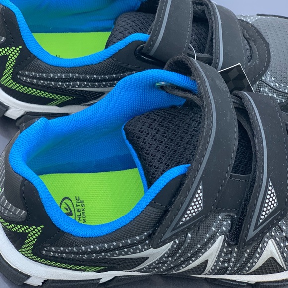 Athletic Works Shoes Children Boys Athletics Shoe Easy Onoff